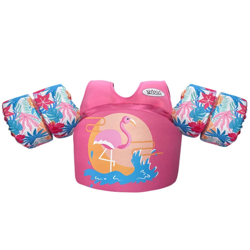 Παιδικό γιλέκο κολύμβησης με μανίκια