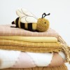 Fabelab - Κουβέρτα Patchwork Diamond Rose Mix Fabelab - Κουβέρτα Patchwork Diamond Rose Mix