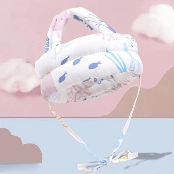 Giggles and Co. Προστατευτικό Κεφαλιού για Μωρό ”Underwater World” Δ18CM (5 έως 24 μηνών)