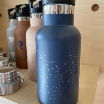 Fresk Θερμός Παγούρι Indigo dots Fresk Θερμός Παγούρι Indigo dots