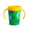 Munchkin Παιδικό Ποτηράκι ”Miracle 360° Wildlove Sippy” από Πλαστικό Elephant Κίτρινο 177ml Munchkin Παιδικό Ποτηράκι ”Miracle 360° Wildlove Sippy” από Πλαστικό Elephant Κίτρινο 177ml
