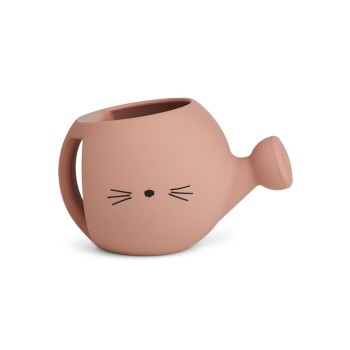 Liewood Ποτιστήρι Lyon Cat Dark Rose παιδικό ποτιστήρι