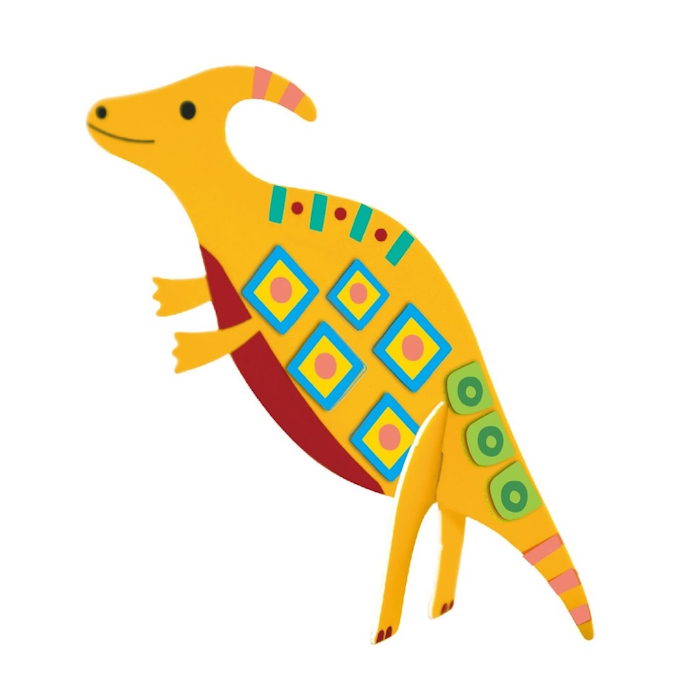 παιδικό σετ χειροτεχνίας με δεινόσαυρους