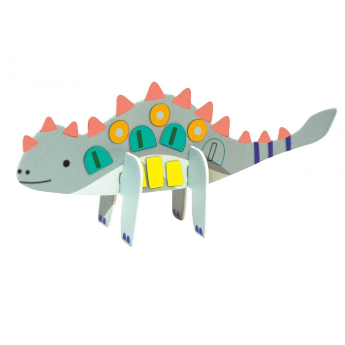 παιδικό σετ χειροτεχνίας με δεινόσαυρους