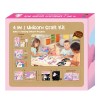 Avenir Παιδική Χειροτεχνία Μονόκερος Craft Kit 4 Σε 1