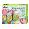 Avenir Παιδική Ζωγραφική 4 Εποχές Activity Kit