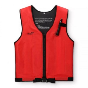 Thenice 1602 Children Σωσίβιο Γιλέκο Παιδικό (Kόκκινο)