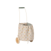 Maileg Τρόλεϊ Καλάθι Dots Blue
