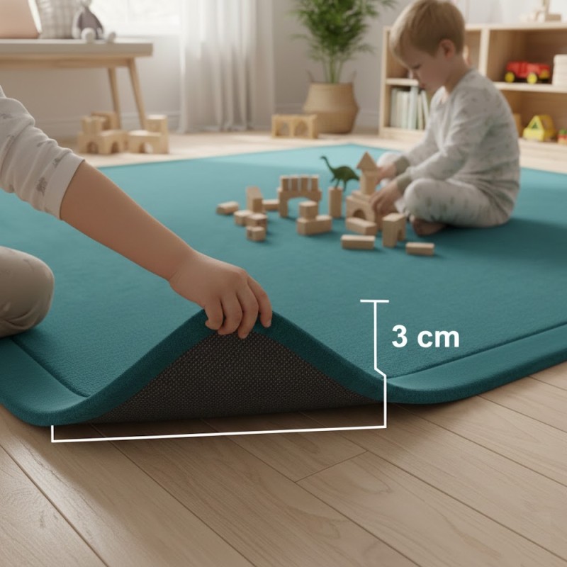 Παιδικό Χαλί Παιχνιδιού