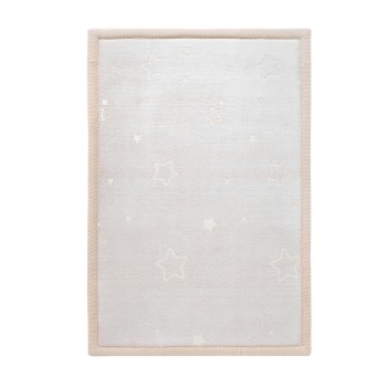 Παιδικό Χαλί που Φωσφορίζει με Αστέρια