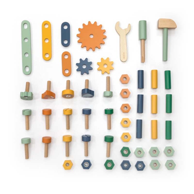 παιδικός πάγκος εργαλείων