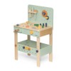 Trixie Ξύλινος Παιδικός Πάγκος για 3+ Ετών 75 εκ.