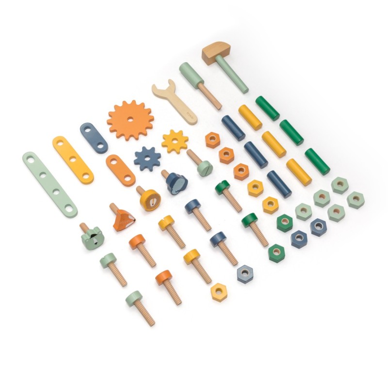 παιδικός πάγκος εργαλείων