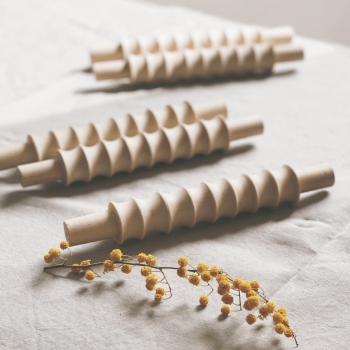 Bluberry Kidsroom Ξύλινος Πλάστης Πλαστελίνης