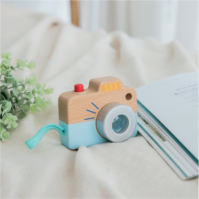 παιχνίδι φωτογραφική μηχανή