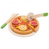 New Classic Toys Ξύλινο Σετ Πίτσας