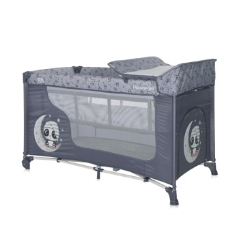 Παρκοκρέβατο με αλλαξιέρα