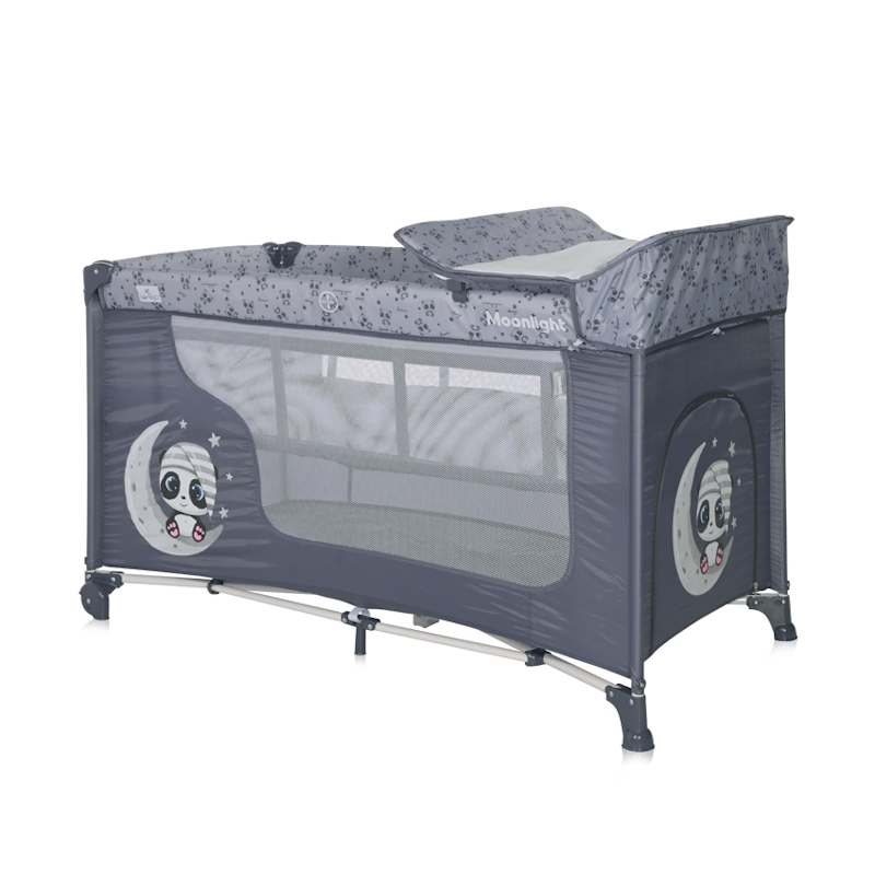 Παρκοκρέβατο με αλλαξιέρα