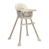 Lorelli Καρεκλάκι Φαγητού Vanilla 3in1 Beige