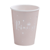 Ginger Ray Ροζ Ποτήρια Princess Ginger Ray Ροζ Ποτήρια Princess