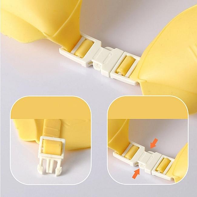 Προστατευτικό καπέλο λουσίματος για παιδιά