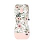 La Millou Προστατευτικό Καροτσιού Organic Jersey Stroller Pad Wild Blossom Minky Powder Pink La Millou Προστατευτικό Καροτσιού Organic Jersey Stroller Pad Wild Blossom Minky Powder Pink