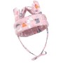 Giggles and Co. Προστατευτικό Κεφαλιού για Μωρό ”Pink Forest” Δ18CM (5 έως 24 μηνών)