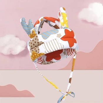 Giggles and Co. Προστατευτικό Κεφαλιού για Μωρό ”Colourful Starfish” Δ18CM (5 έως 24 μηνών)