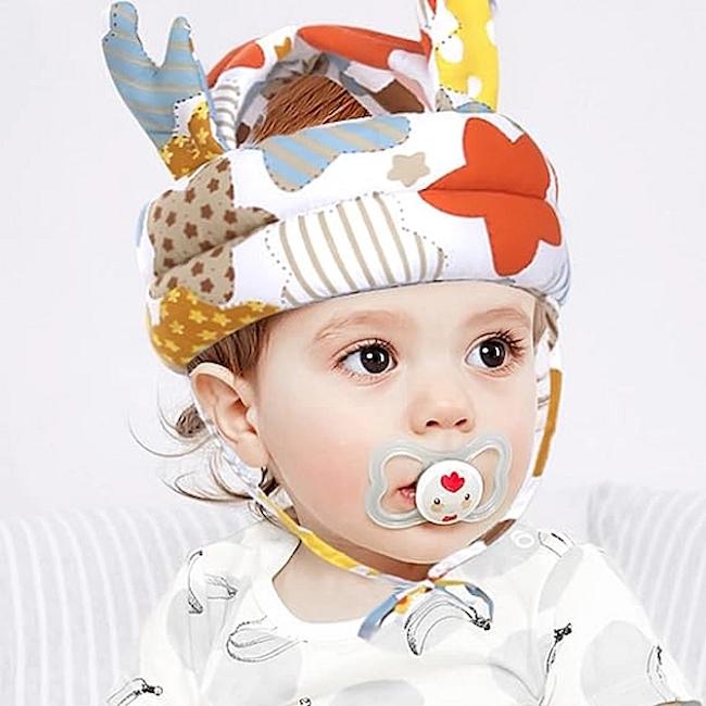 Προστατευτικό κράνος για βρέφη