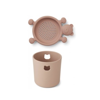 Liewood Mini Σετ Θαλάσσης Bastian Dark Rose Mix Liewood Mini Σετ Θαλάσσης Bastian Dark Rose Mix