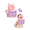 Giggles and Co. Προστατευτικό Μαξιλάρι Κεφαλιού Μωρού "Pink Butterfly" (5 έως 48 μηνών) Giggles and Co. Προστατευτικό Μαξιλάρι Κεφαλιού Μωρού "Pink Butterfly" (5 έως 48 μηνών)