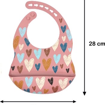 Giggles and Co. Βρεφικό Σετ Φαγητού Σιλικόνης 6τμχ BPA Free με Σαλιάρα, Μαχαιροπίρουνα & Ποτήρι με Καλαμάκι (Pink) Giggles and Co. Βρεφικό Σετ Φαγητού Σιλικόνης 6τμχ BPA Free με Σαλιάρα, Μαχαιροπίρουνα & Ποτήρι με Καλαμάκι (Pink)