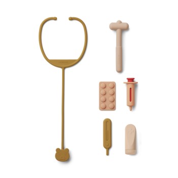 Liewood Σετ Γιατρού Lennart Rose Multi Mix Liewood Σετ Γιατρού Lennart Rose Multi Mix