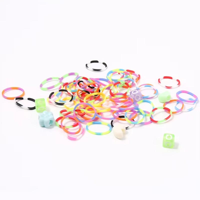 Σετ κατασκευής βραχιολιών με λαστιχάκια