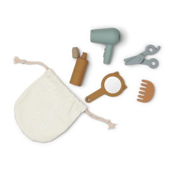 Liewood Whitney Σετ Κομμωτηρίου Blue Multi Mix