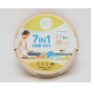 Compactoys 7in1 Sand Toys Πλήρες Σετ Παιχνιδιών Άμμου, 7τεμ