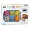 Créa Lign' Στάμπες DouDou Σετ Ζωάκια