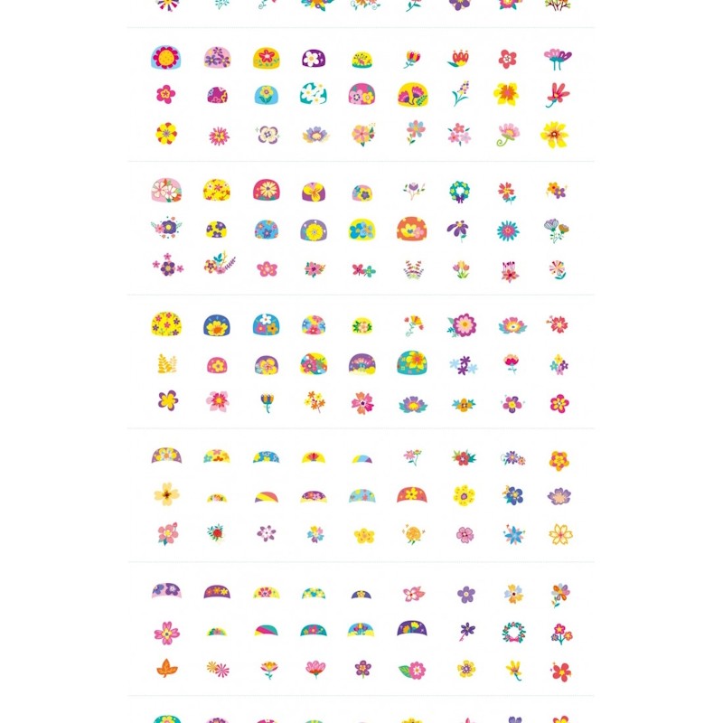 Σετ τατουάζ και νυχιών για παιδιά