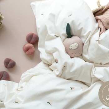 Fabelab - Σετ Δώρου για νεογέννητο μωρό 'Peach' Fabelab - Σετ Δώρου για νεογέννητο μωρό 'Peach'