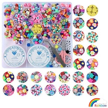 Σετ χάντρες για βραχιόλια παιδικό