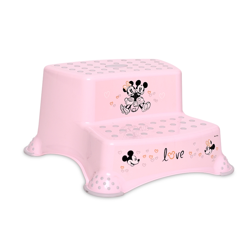 Σκαλοπατάκι μπάνιου για νιπτήρα