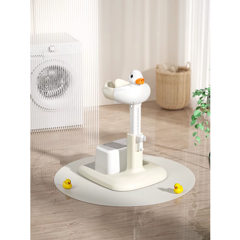 Stand μπάνιου για μωρά