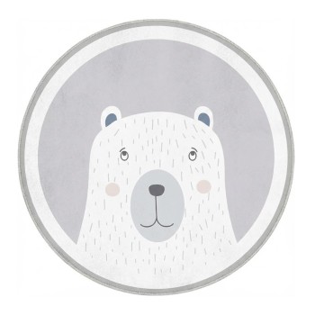 Στρογγυλό Βρεφικό Χαλί