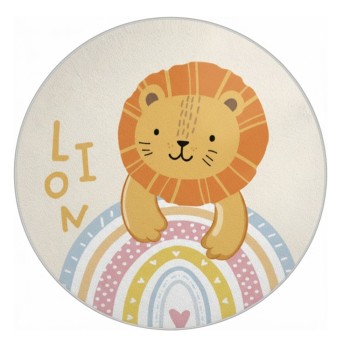 Στρογγυλό Παιδικό Play Rug