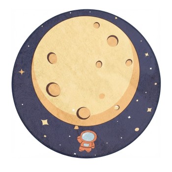 Στρογγυλό Παιδικό Χαλάκι