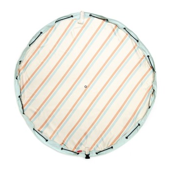 Play&Go Στρώμα παιχνιδιού - τσάντα 2 σε 1 Outdoor Stripes Play&Go Στρώμα παιχνιδιού - τσάντα 2 σε 1 Outdoor Stripes