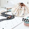 Play&Go Στρώμα Παιχνιδιού Τσάντα 2 σε 1 Αυτοκίνητα Play&Go Στρώμα Παιχνιδιού Τσάντα 2 σε 1 Αυτοκίνητα