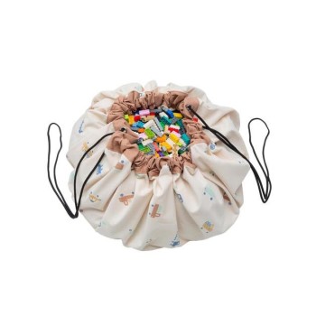 Play&Go Στρώμα Παιχνιδιού Τσάντα 2 σε 1 Αυτοκίνητα Play&Go Στρώμα Παιχνιδιού Τσάντα 2 σε 1 Αυτοκίνητα