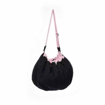 Στρώμα παιχνιδιού τσάντα 2 σε 1 λουλούδια