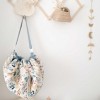 Play&Go Στρώμα Παιχνιδιού Μαλακό Τσάντα 2 σε 1 Moulin Roty Baobab